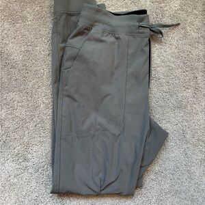 lululemon athletica Men's Olive Jogger Pants